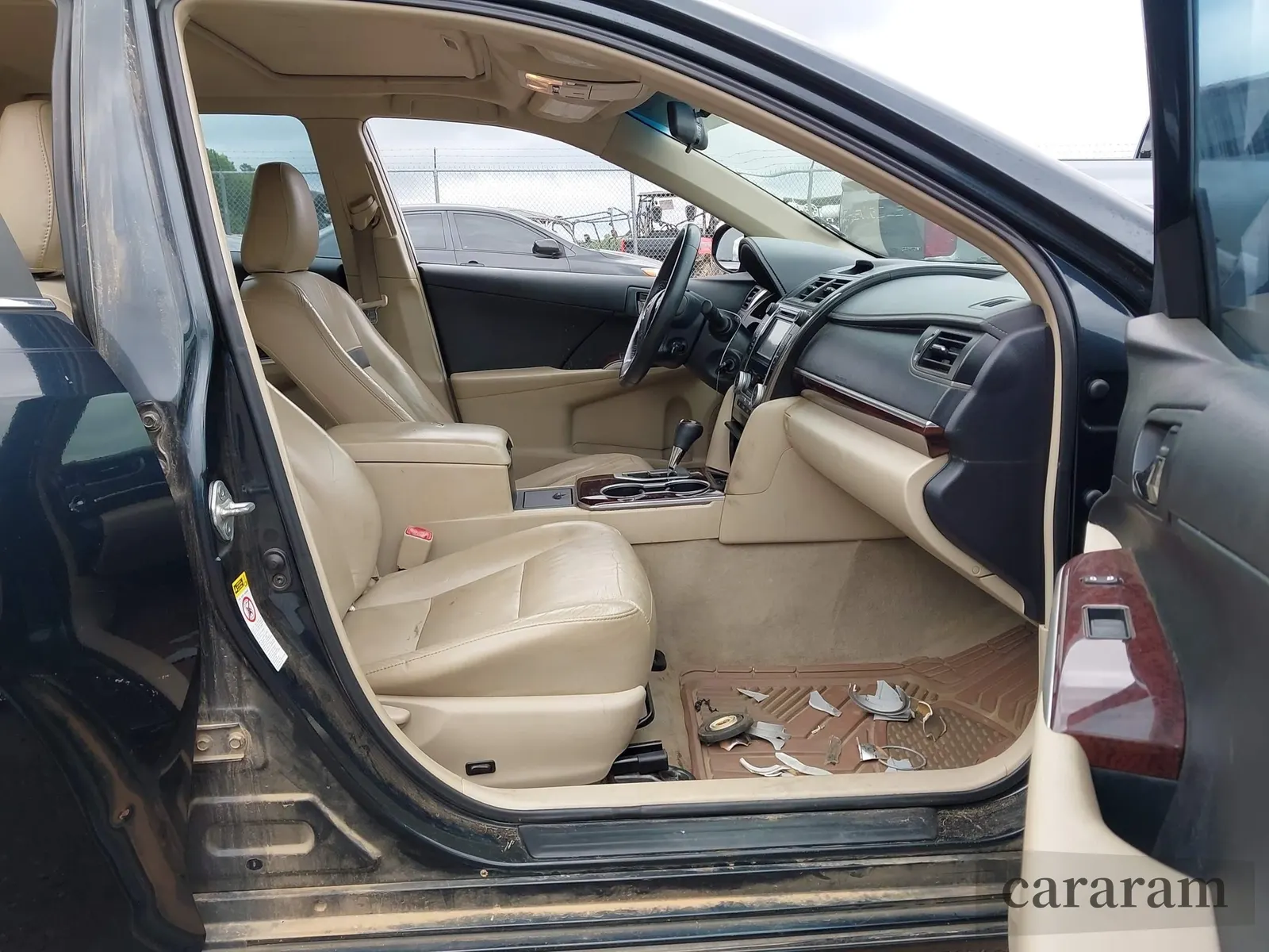2013 Toyota Camry LE