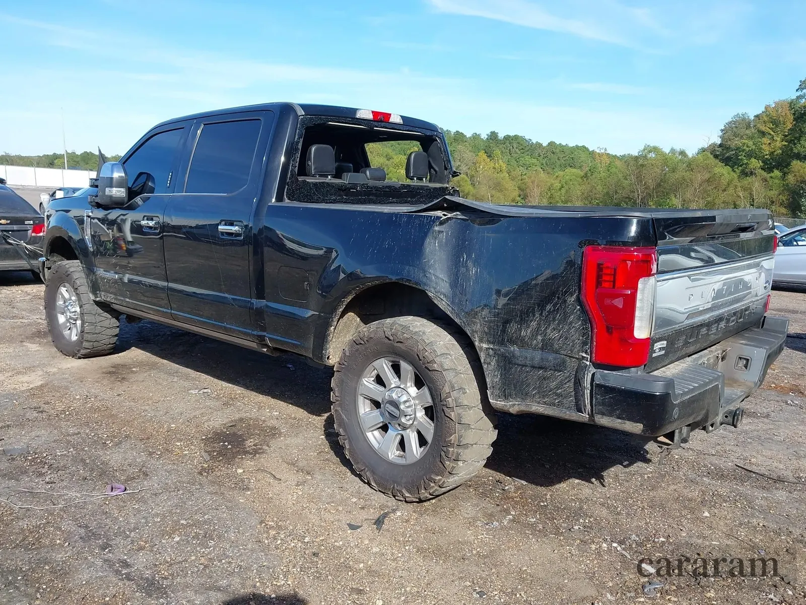 2017 Ford F-250 Lariat