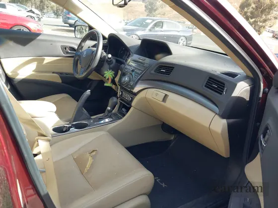 2015 Acura ILX Technology