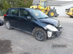2008 Nissan Versa SL