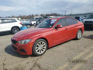 2018 BMW 3 Series 320i xDrive