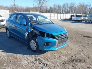2024 Mitsubishi Mirage ES