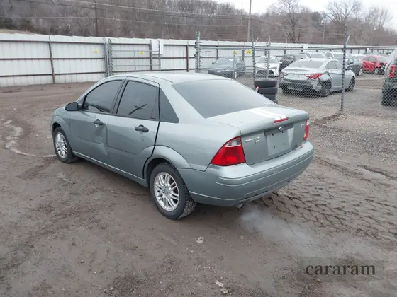 2005 Ford Focus S