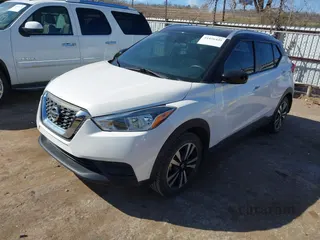 2019 Nissan Kicks S