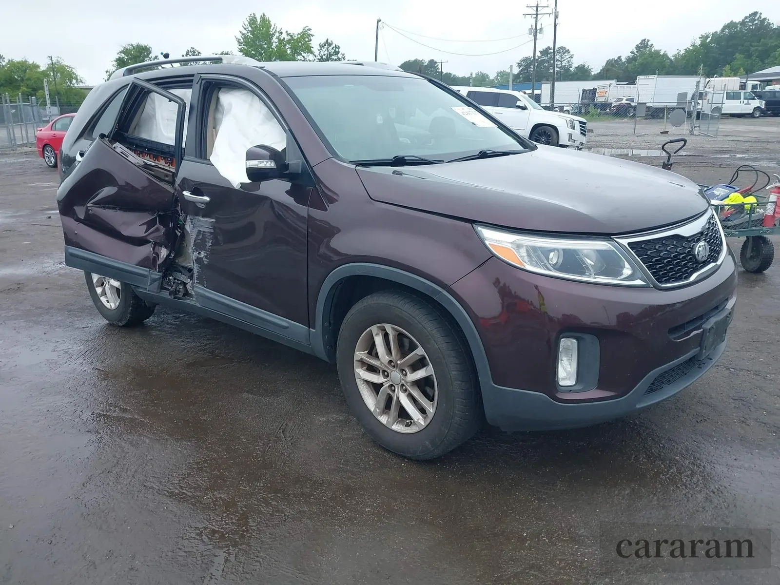 2015 Kia Sorento LX
