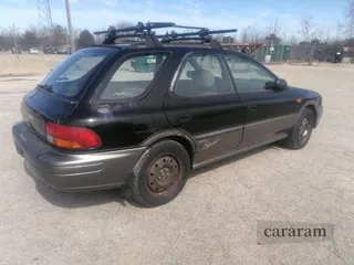 1999 Subaru Impreza Outback Special Sports