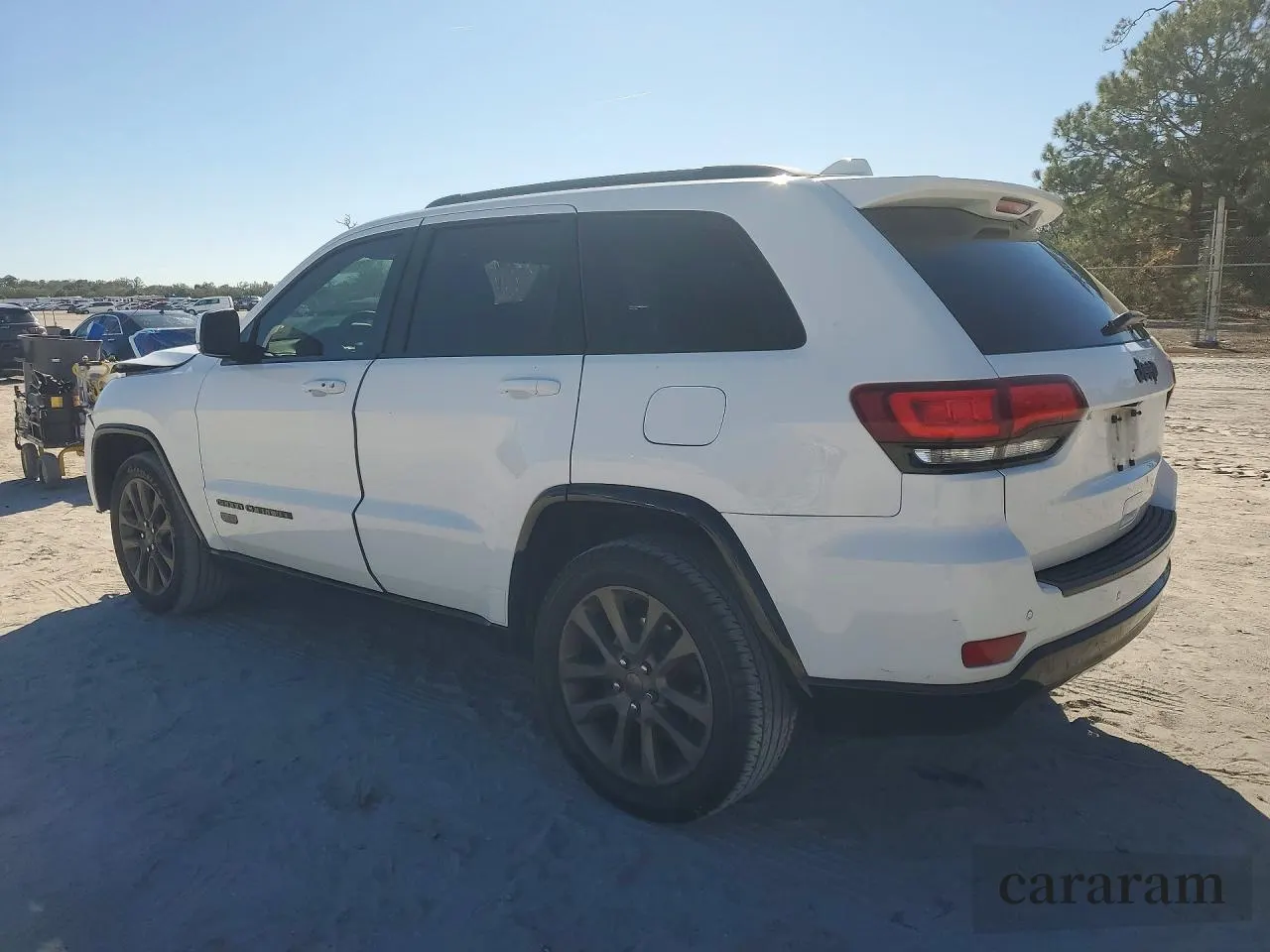 2016 Jeep Grand Cherokee Limited 75th Anniversary