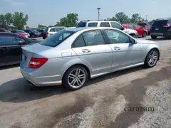 2013 Mercedes-Benz C 300 Sport