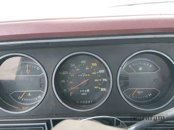 1985 Dodge W SERIES