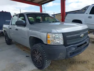 2011 Chevrolet Silverado 1500 Work Truck