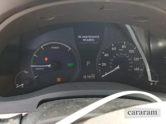 2010 Lexus RX 450h