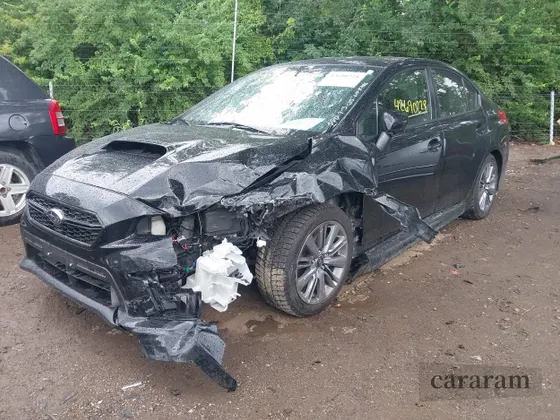 2018 Subaru WRX
