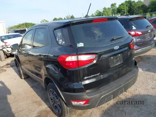 2018 Ford EcoSport S
