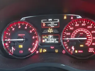 2017 Subaru WRX Limited