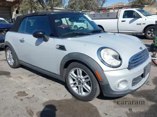 2011 MINI Convertible