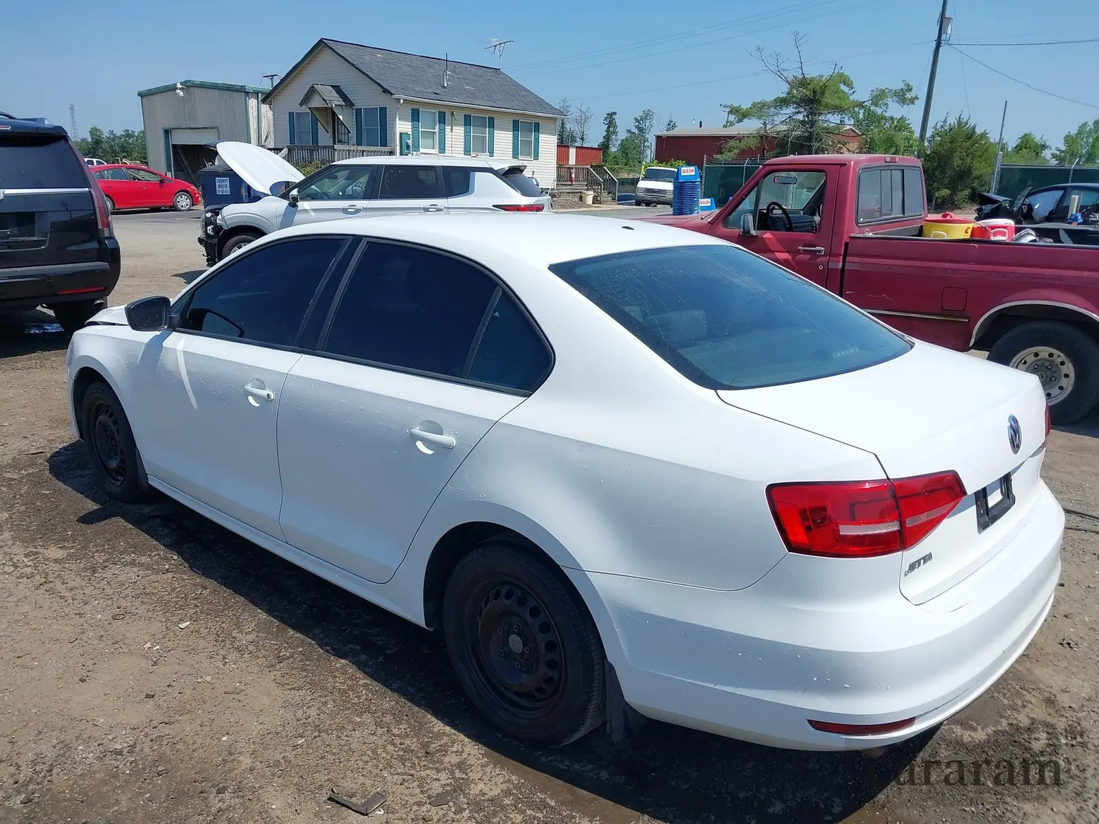 2015 Volkswagen Jetta S