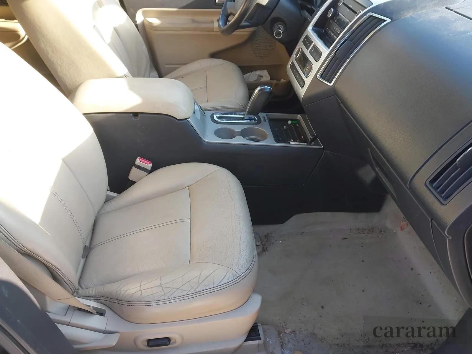 2010 Ford Edge SEL