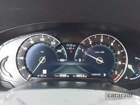 2018 BMW 5 Series 530i