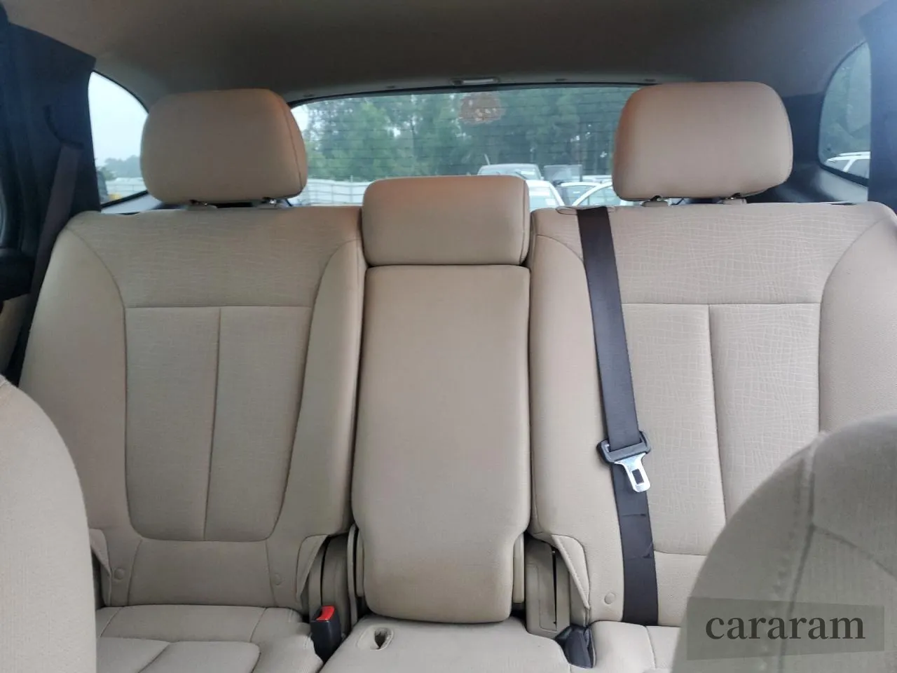 2010 Hyundai Santa Fe GLS