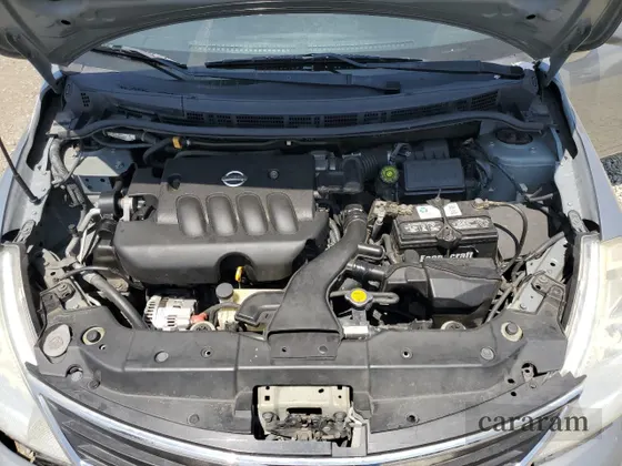 2011 Nissan Versa S