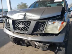 2005 Nissan Frontier Nismo