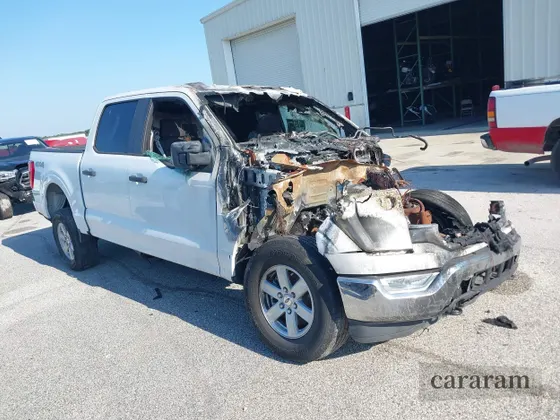 2022 Ford F-150 XL