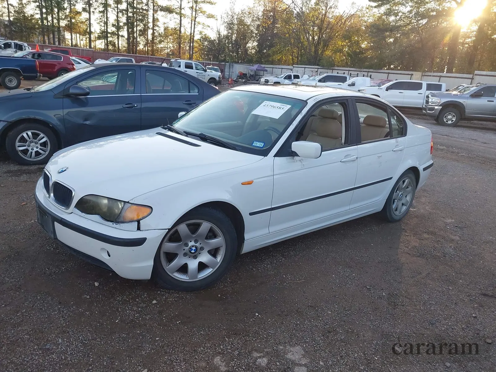 2003 BMW 3 Series 325i
