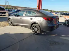 2018 Mazda 3 Grand Touring