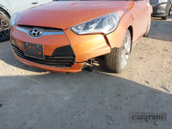 2012 Hyundai Veloster