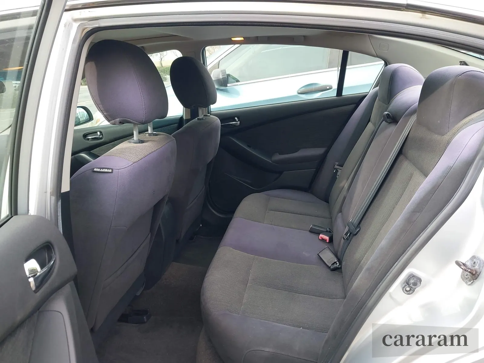 2010 Nissan Altima S