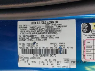 2011 Ford Fusion SE