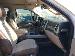 2018 Ford F-250 King Ranch