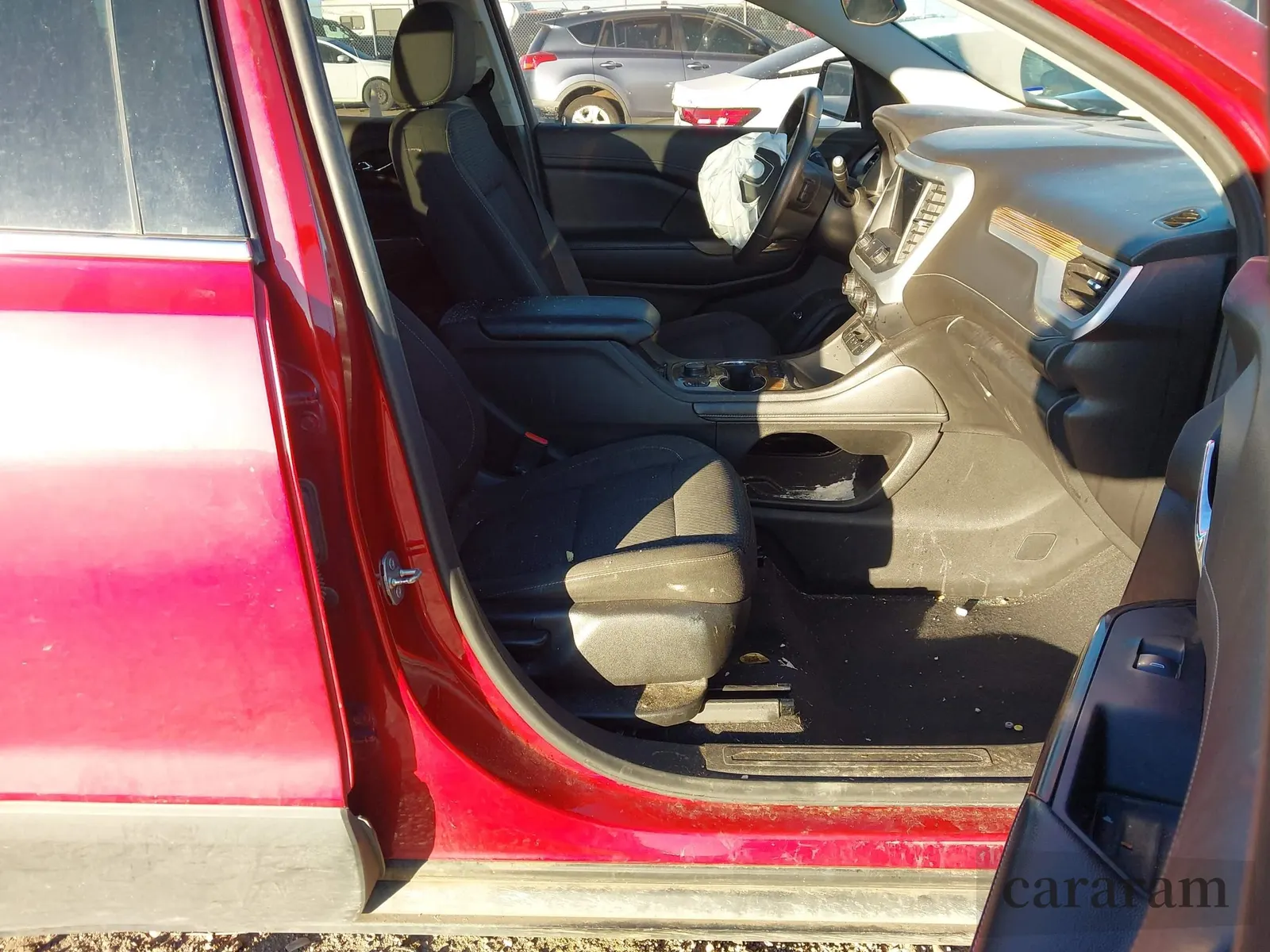 2021 GMC Acadia SLE