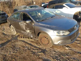 2012 Volkswagen Jetta SE