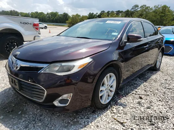 2014 Toyota Avalon Limited