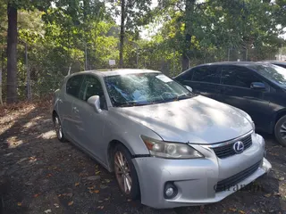 2012 Lexus CT 200h