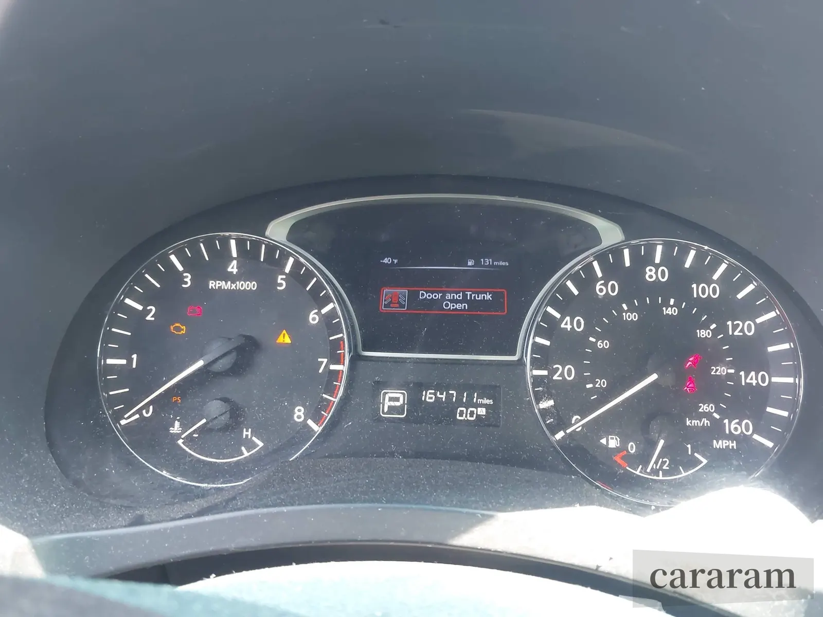 2015 Nissan Altima S