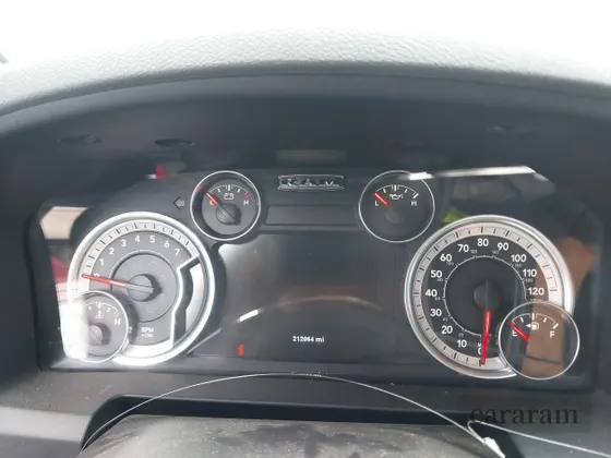 2013 Ram 1500 SLT
