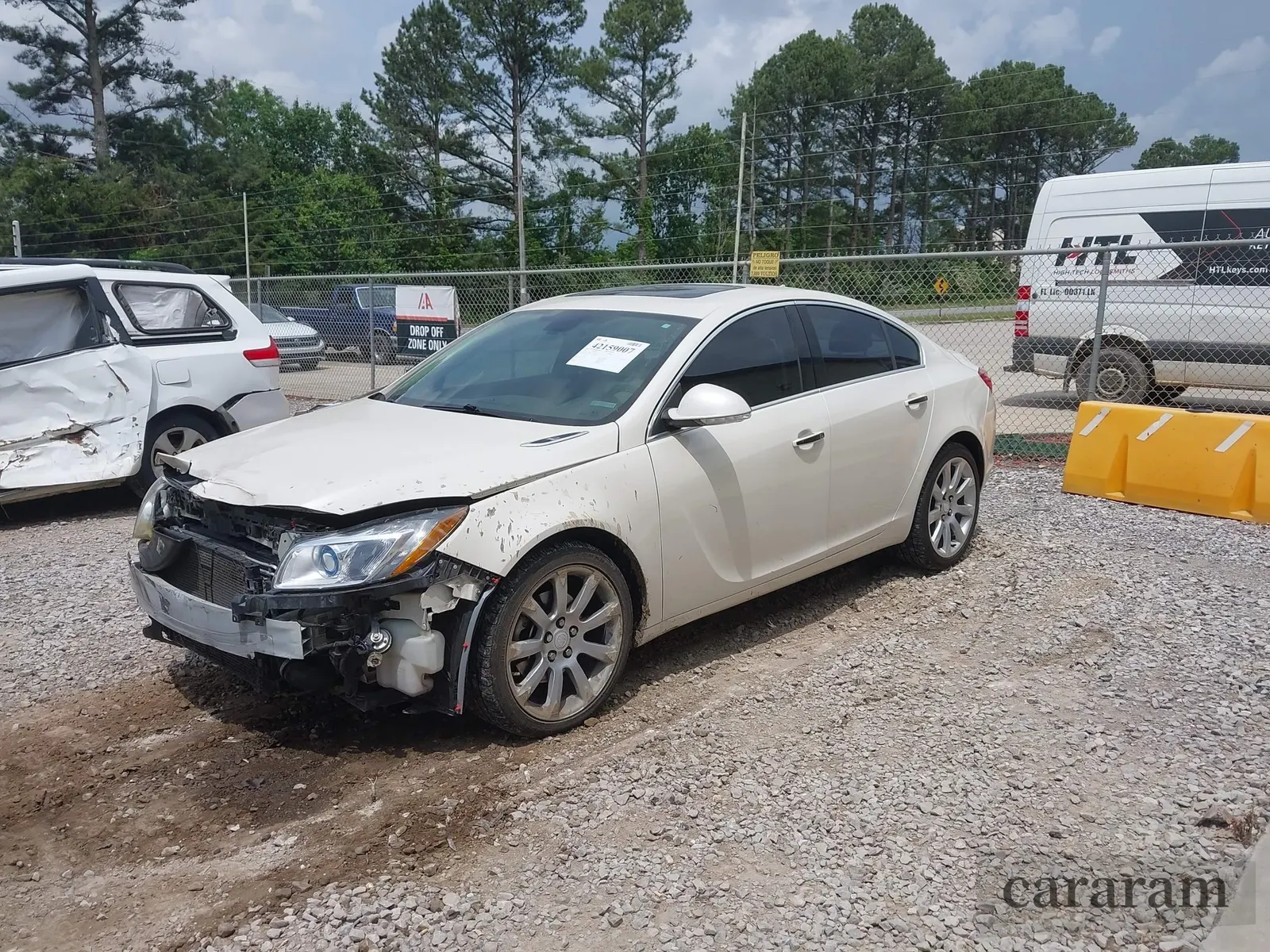 2012 Buick Regal Turbo Premium 3