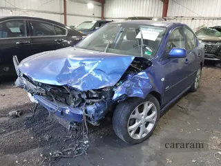 2007 Mazda 3 S Touring