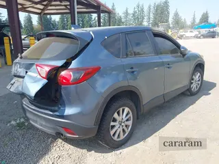 2015 Mazda CX-5 Sport