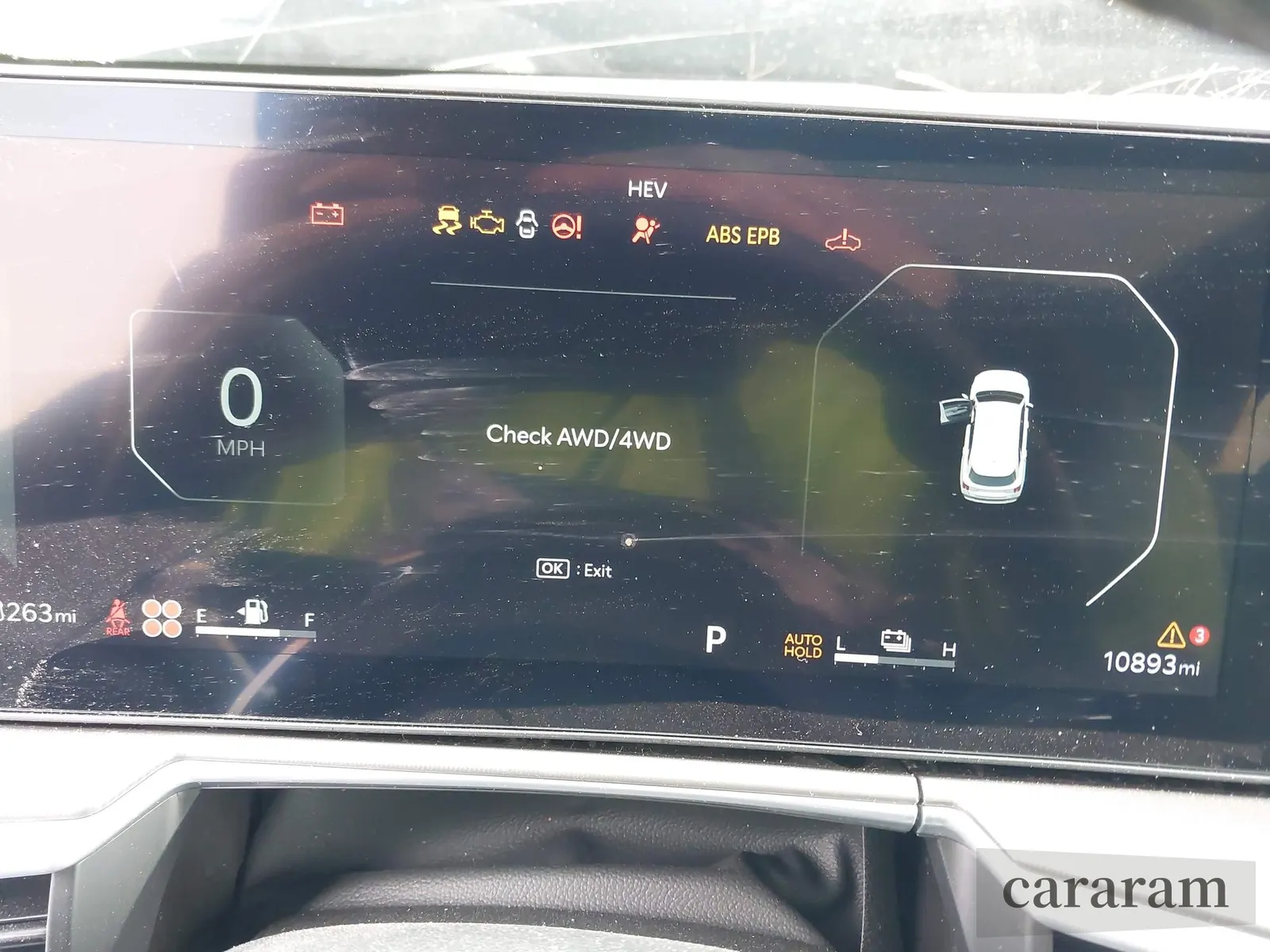 2025 Kia Sorento SX Prestige