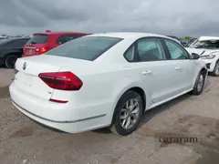 2018 Volkswagen Passat S
