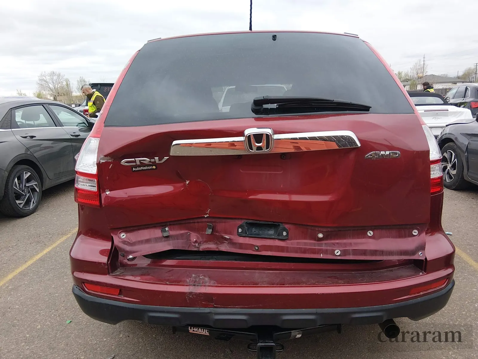 2011 Honda CR-V EX-L