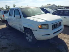 2007 Honda Ridgeline RTS