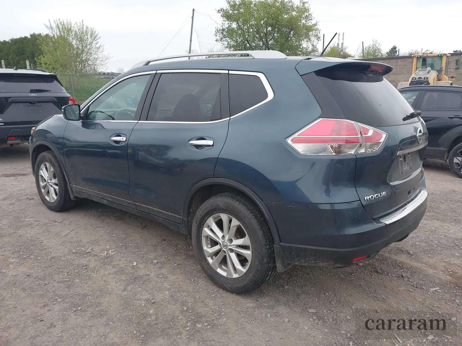 2014 Nissan Rogue SV