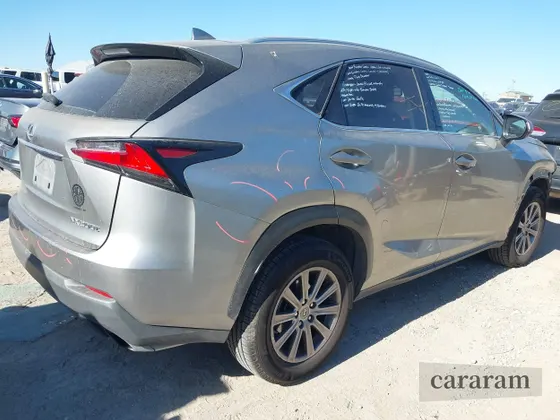 2016 Lexus NX 200t