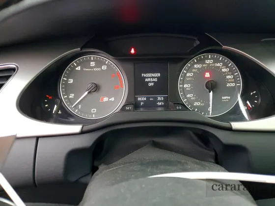 2012 Audi S4 Premium Plus