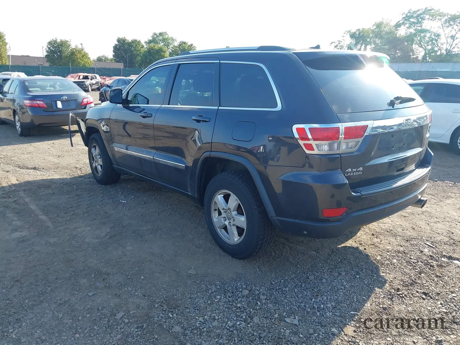 2013 Jeep Grand Cherokee Laredo