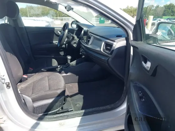2021 Kia Rio S